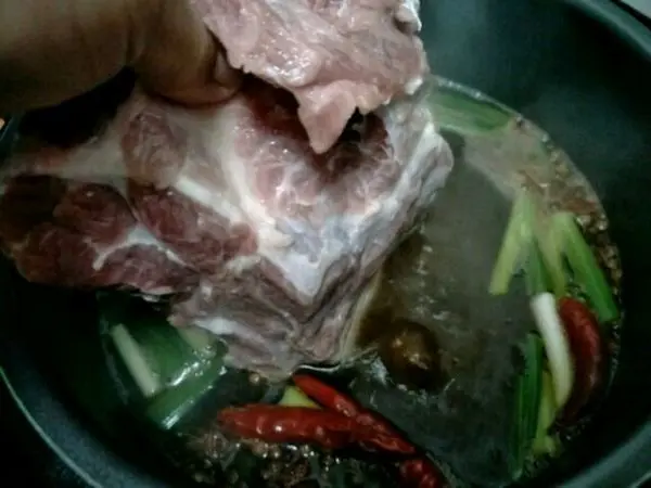 酱驴肉