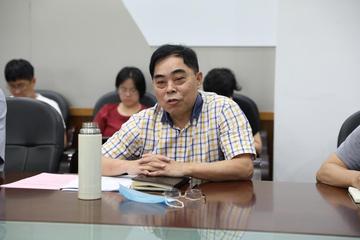 易荣华-中国计量学院教务处处长兼量新学院院长