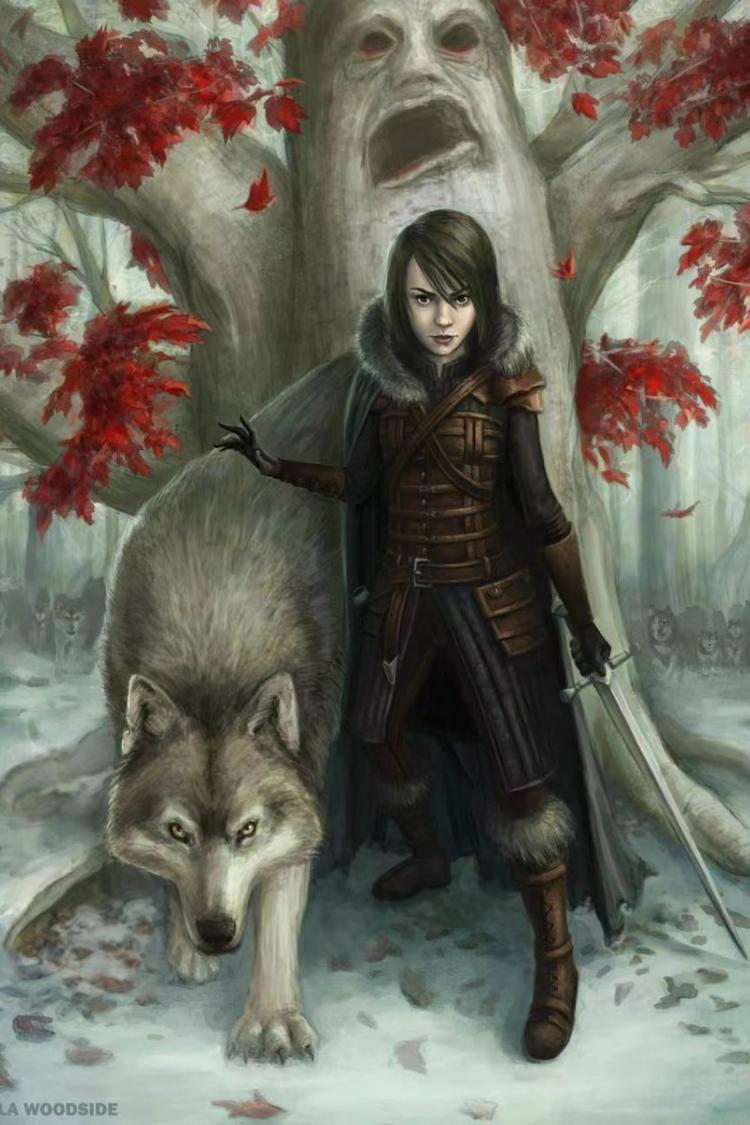 艾莉亚·史塔克- 抖音百科