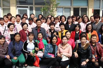 甘肃省妇女联合会-1950年成立的社会群众团体