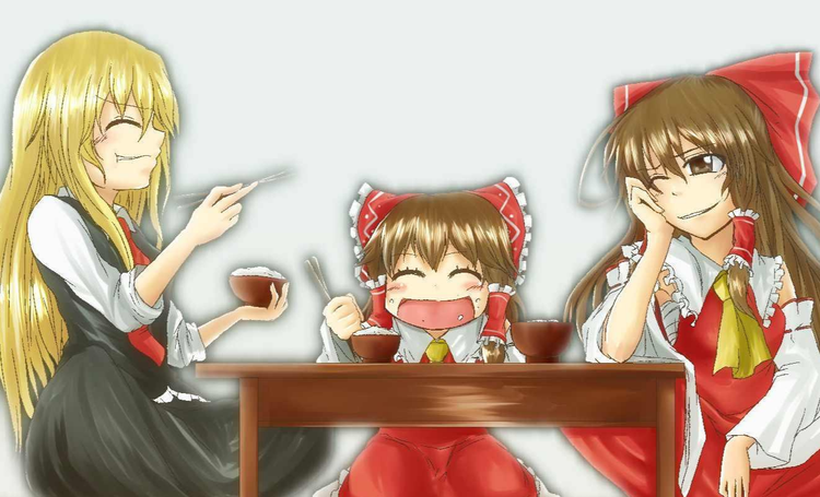 らんしゃましゃんしゃん　Sing.R.Sing! 東方 Sing, R. Sing! - らんしゃましゃんしゃん♪ [東方紅楼夢6