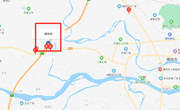 德中村-广东揭阳市蓝城区霖磐镇下辖村