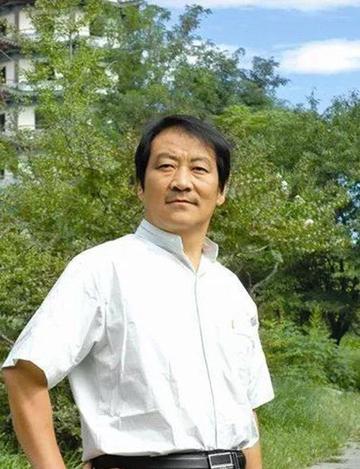 牧青-著名画家