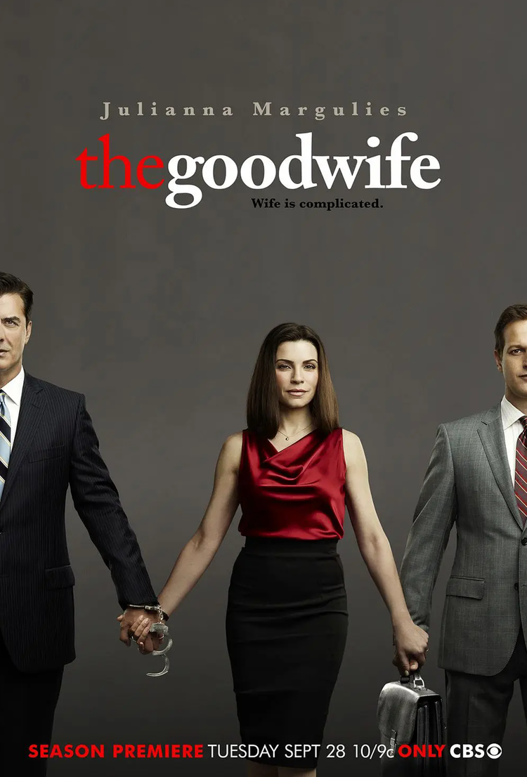 傲骨贤妻- 抖音百科, image size:750x1106