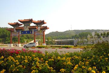 盘龙山森林公园-贵州贵阳市乌当区的公园