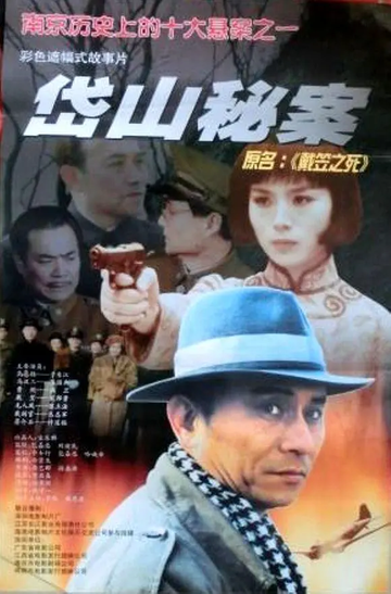 岱山秘案-龚艺群、孙鑫源执导的剧情片