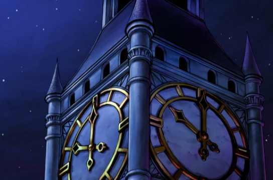 幽狱之时计塔- 抖音百科