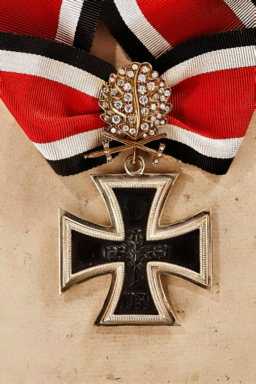 纳粹德军勋章- 抖音百科