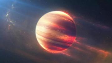 望舒-太阳系外行星