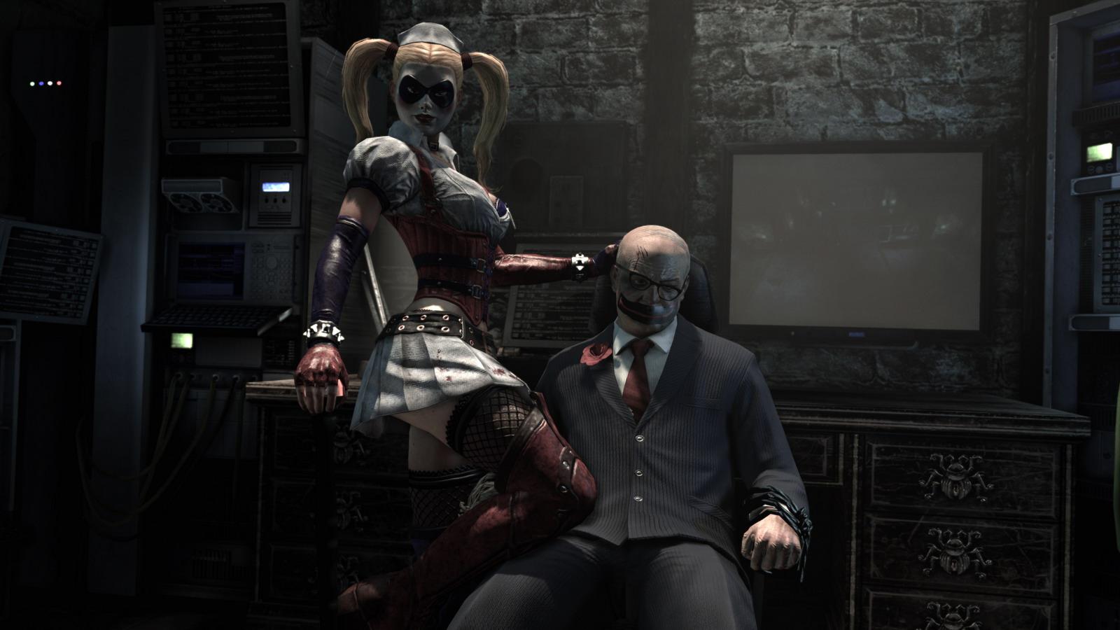 Switch 版《蝙蝠侠：阿卡姆三部曲》现已支持单独购买，188 港币_搜狐网, image size:1600x900