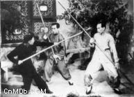 黄飞鸿传-1949年胡鹏执导的剧情片