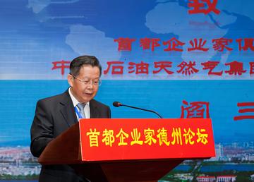 阎三忠-石油和石化工程研究会理事长