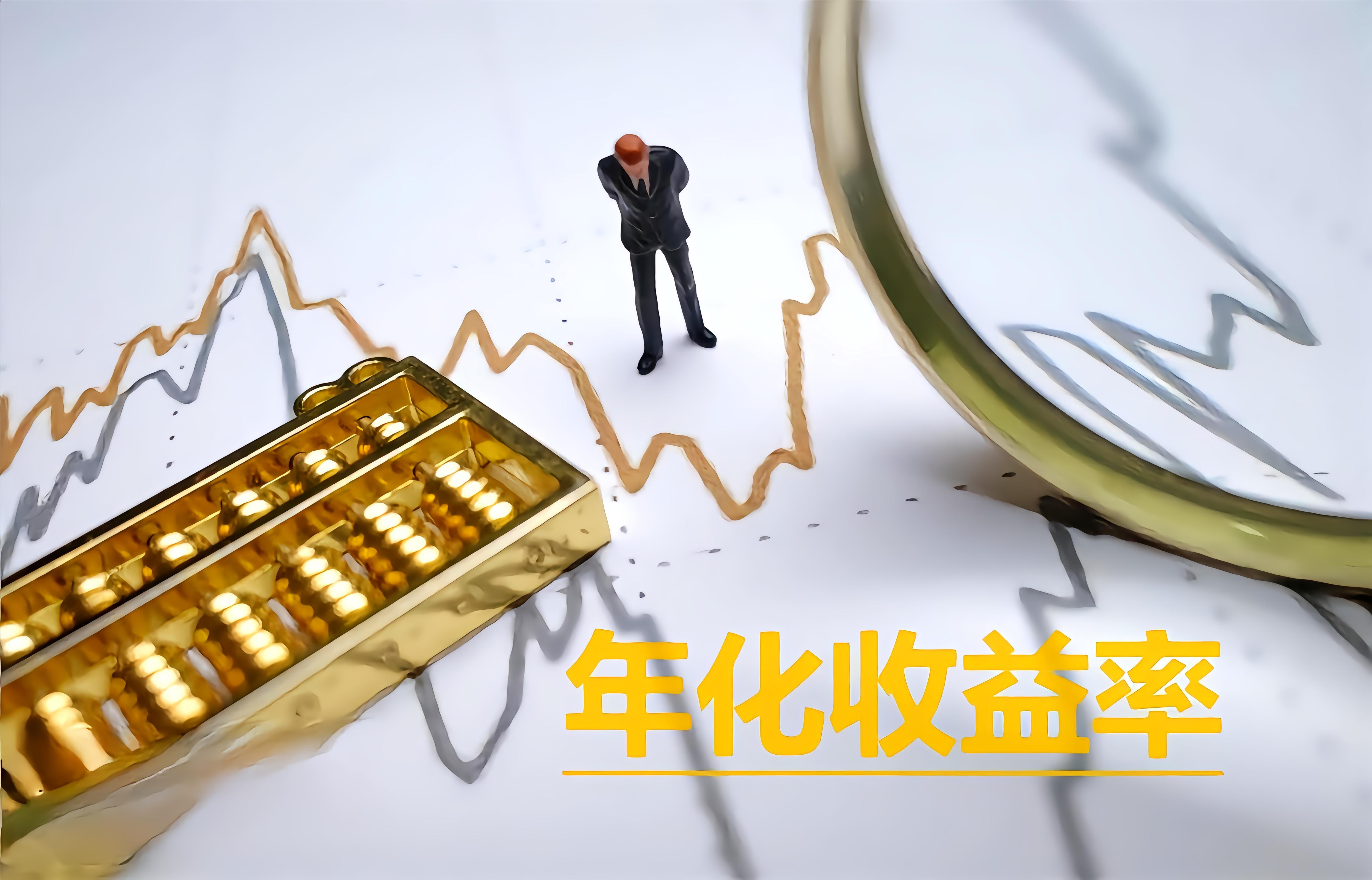 年化收益率- 抖音百科