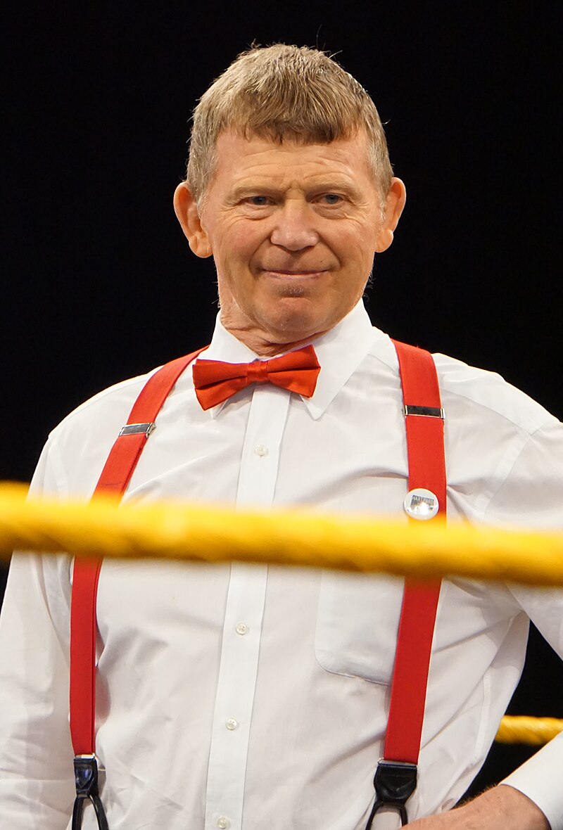 Bob Backlund - 抖音百科