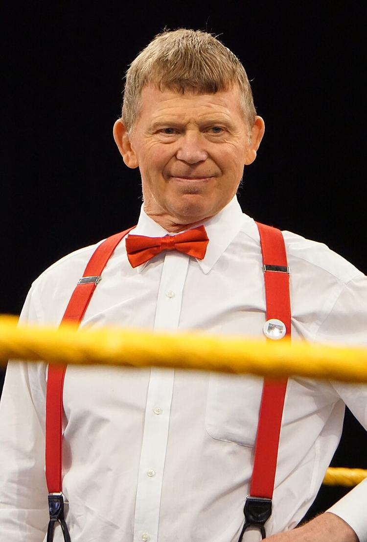 Bob Backlund - 抖音百科
