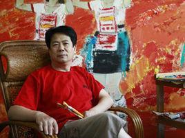 毛岱宗-山东艺术学院美术学院院长