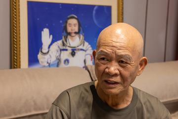 陈树林-中国航天员陈冬的父亲
