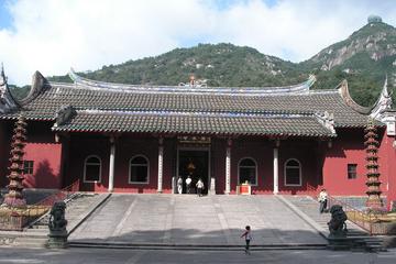 涌泉寺-历史遗迹