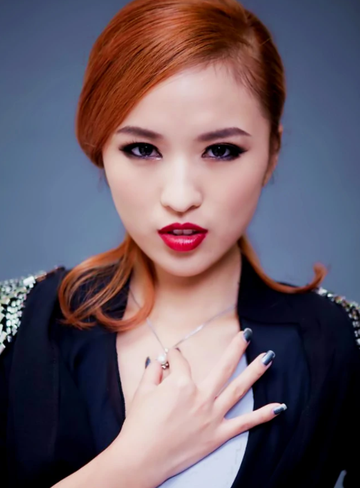 李惠美-演员、歌手