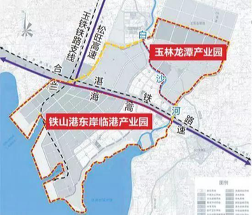 龙港新区-2017年在广西成立的开发区