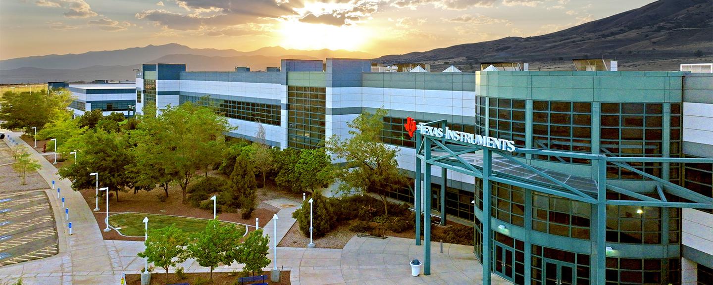 德州仪器- 抖音百科