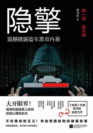 隐擎-2019年常书欣所著书籍
