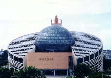 北海市图书馆-1999年建于北海市的公共图书馆