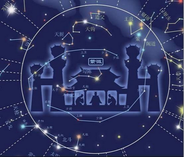 天府星-人马座的第二亮星