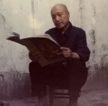 刘之-画家、鲁南四皓之一
