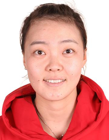丰硕-中国女子网球运动员