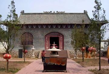 郯城清泉寺-泉源乡境内建筑物