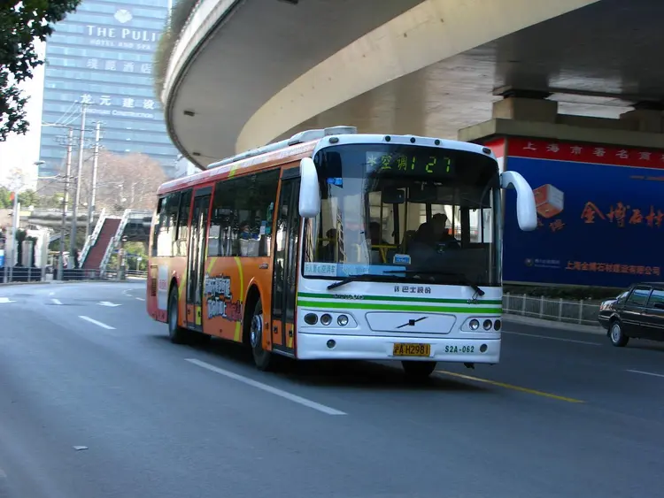 申沃客车