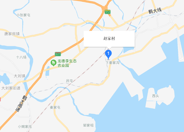 赵家村-辽宁省大连市普兰店区杨树房街道赵家村