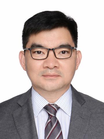袁军-重庆医科大学副校长