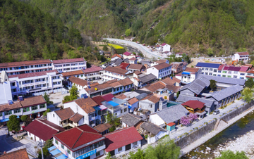 火烧店镇