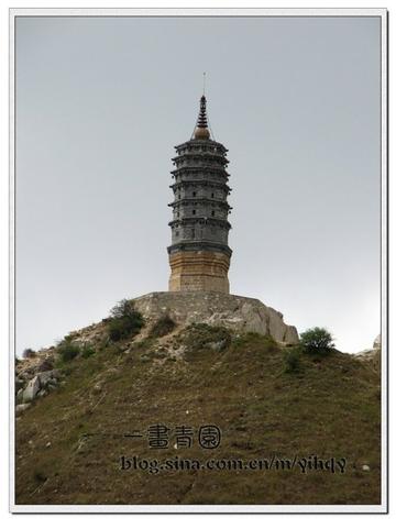 禅房寺塔-禅房寺塔
