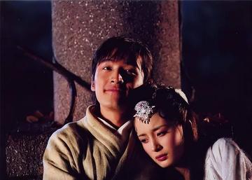 新聊斋志异之小倩-2005年胡歌、杨幂主演电视剧