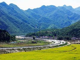 二道河村-北京市怀柔区长哨营满族乡二道河村