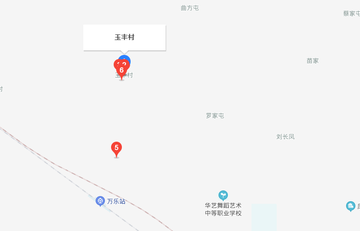 玉丰村-吉林长春九台区上河湾镇下辖村