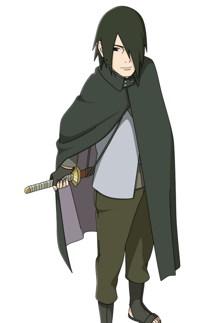 宇智波佐助- 抖音百科, image size:750x1115