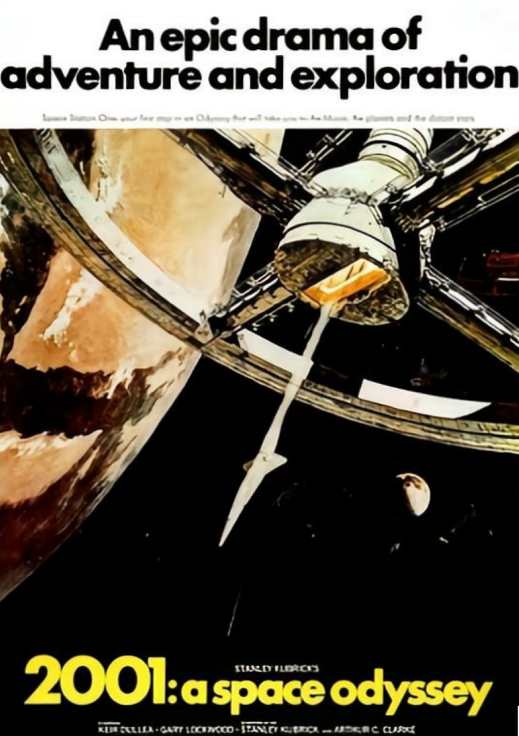 2001太空漫游- 抖音百科