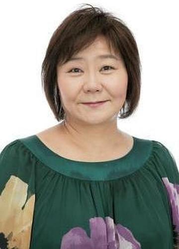 上村典子-日本女性声优