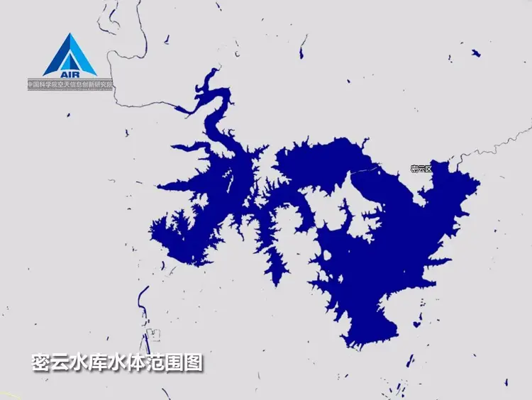 潮白河