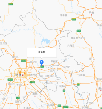 北务村-北京市顺义区北务镇下辖村