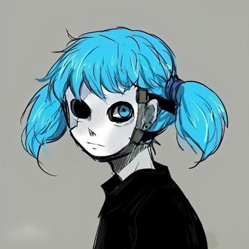 sally-游戏《Sallyface》中的角色