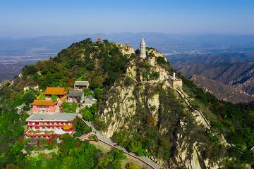 天津盘山风景名胜区-中国天津的国家AAAAA级旅游景区