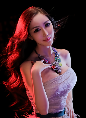 黛欣霓-中国内地女演员、模特