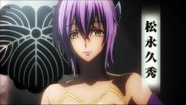 松永久秀-《织田信奈的野望》中人物