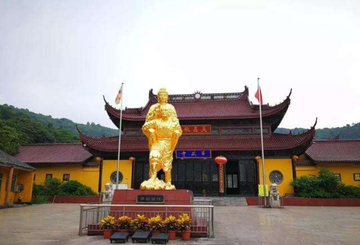 无锡华藏寺-1154年成立于江苏的寺庙