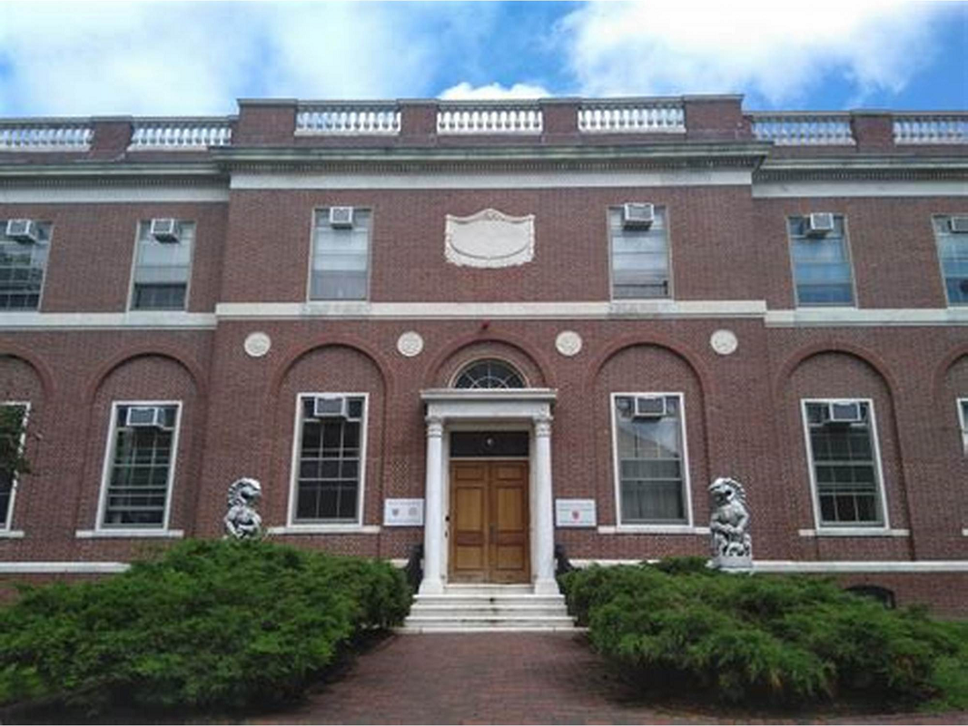 哈佛燕京图书馆- 抖音百科